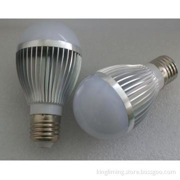 Brightness Dimmable 5W COB LED Globe Bulb Light -Glodensun